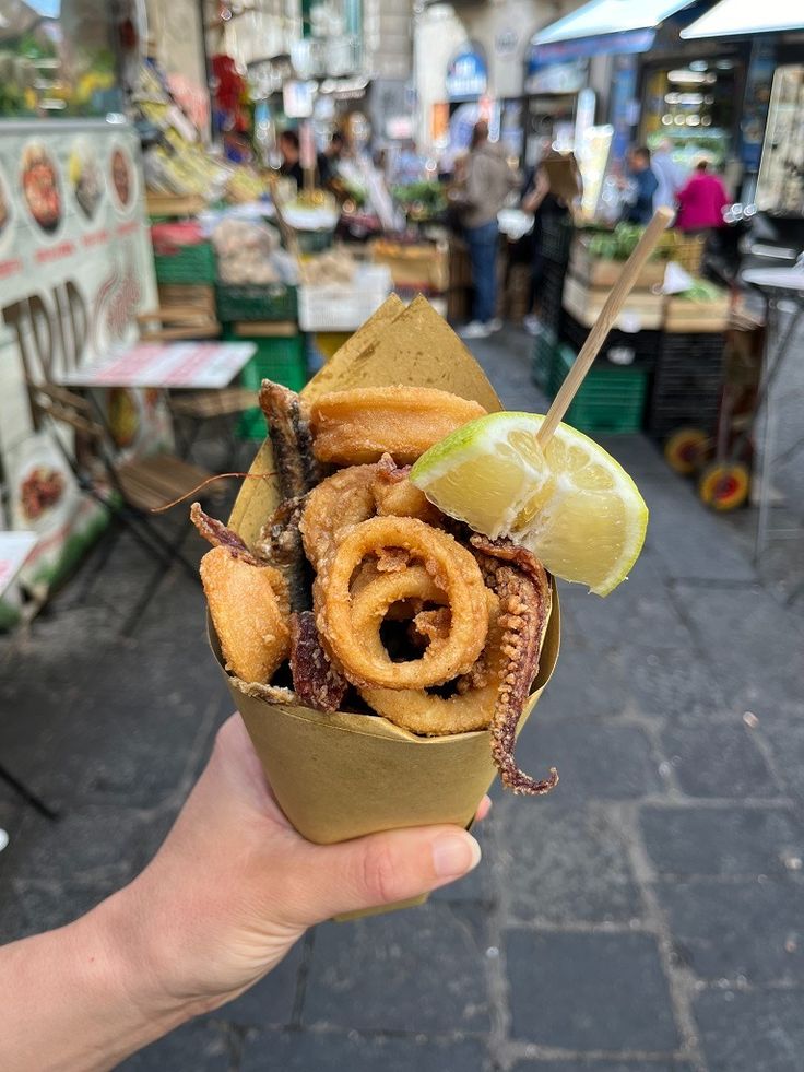 Cibo tipico di Salerno