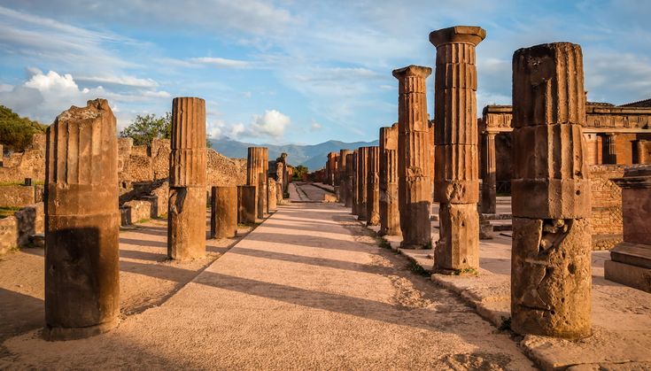 Scavi di Pompei