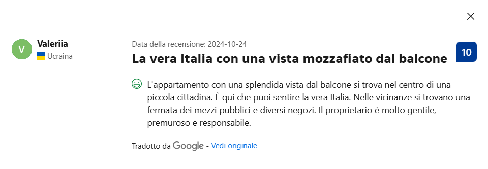 Recensione 5