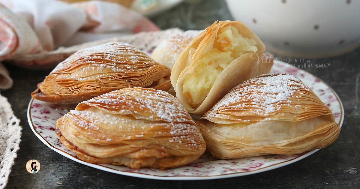 Sfogliatella